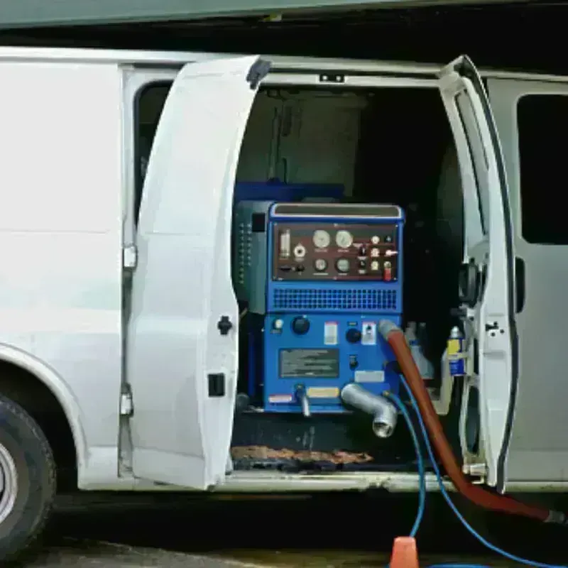 Water Extraction process in Ossun, LA